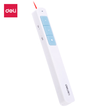 Dejiao ppt remote control page display pen electronic laser whip pen performance pen wireless projection W infrared teaching