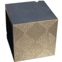 Cast iron square box right angle inspection scribing fitter level 1 scraping measurement universal inspection high precision X precision workbench square box