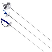 Heavy competition sword childrens foil sword sword stainless steel electric sword can participate in the competition for teenagers