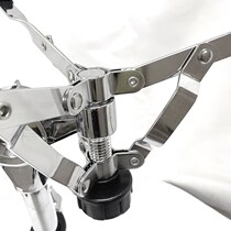 P stand H stand score thickened crash cymbal stand hi-hat stand snare drum stand single pedal double pedal hammer bold drum stand