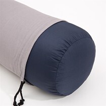 Yoga Iyengar pillow pillow auxiliary accessories for pregnant women oval waist Yin professional pillow cylindrical cotton lif