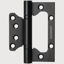 Mother-to-child hinge door stainless steel hinge solid wood door load-bearing hinge bearing hinge 4-inch hinge single piece 1 piece