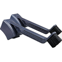 Manufacturer (Chain Washer) Sailing Motorcycle Chain Brush Electric Vehicle Oil Seal Chain Cleaner Does Not Remove the Chain