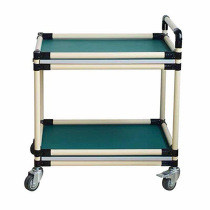 New lean tube double-layer p anti-static aging rack multi-layer new product workbench turnover vehicle material rack test