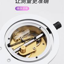 Wei kelp table Outer card gauge outer diameter m thickness meter 0-50mm0-80m test 0-100Xmm with table caliper