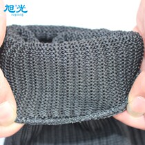 National standard level 5 double steel wire fish-killing anti-cut gloves multi-purpose wear-resistant protective self-defense anti-knife cutting gloves