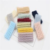 Sufa 5Yard 4cm Handmade DIY Craft Quilting Elastic Band Trim