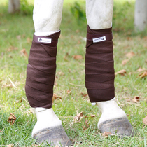Elastic horse leggings horse bandages leggings and legging pads 2-in-1 82 16014
