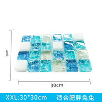 Zijing hot plate cooling i summer hamster chinchilla guinea pig cooling pad loose stone cooling mat for summer use