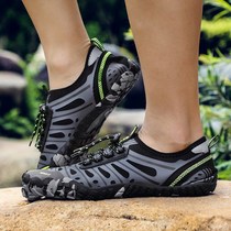 New outdoor sports M-shoes for couples beach swimming scratch-resistant shoes indoor fitness aerobics and cycling shoes