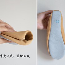 Spot high-end childrens mens and womens canvas gymnastics shoes cotton soft-soled yoga shoes Y body shoes small white shoes