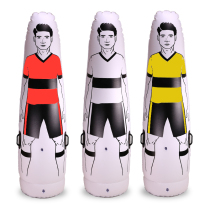 Factory selling football inflatable human wall m training auxiliary simulated human wall football human wall inflatable human wall football