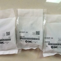 SMC new AS1002 2002 2052 3002 4002F-04 06 08 10 12 straight-through speed regulating valve