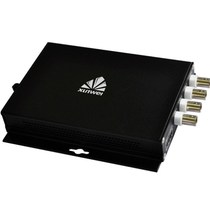 Video optical transceiver 32 i16 12 8 4-way manufacturer rack-mounted optical fiber multi-functional full digital high-definition optical transceiver