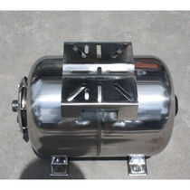 24L water storage tank 304 stainless steel pressure stabilizing tank constant pressure balance water tank tank automatic booster pump pressure tank