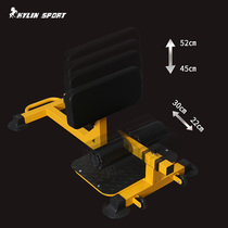 Leg training c device girl squat home fitness equipment inverted squat machine squat leg training buttocks machine squat assist device