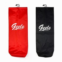 Skateboard bag land surfboard skateboard cover double-sided dance board longboard bag special bag double shoulder Oxford cloth waterproof backpack