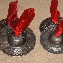 High-end professional 121517 cymbals fully handmade green hat black cymbals imitation ancient black male cymbals Beijing cymbals small copper cymbals