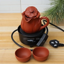 Northwest tea can tea boiler Gansu tea can electric stove 300 watt switch electric stove Shaanxi Tianshui Longnan