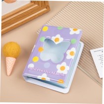 3 inch Solid Color photocard holder Korea kpop binder Photo