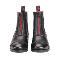 HORSE horse EADER spring and summer equestrian equipment riding boots L-technical supplies rider shoes equestrian obstacle short boots for men and women