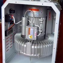 Source manufacturer) direct sales of industrial vacuum equipment for workshop dust removal wet and dry (380V metal powder dust removal