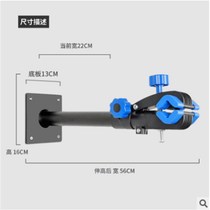 Mountain Bike Accessories Indoor Rack Suspension Adjustment Repair Rack Bicycle Parking Rack Repair Rack