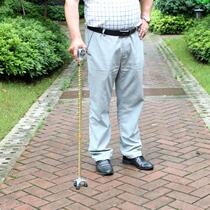 Elderly crutches with light g non-slip small three-legged crutches three-legged crutches elderly crutches trekking sticks telescopic