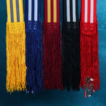 Manufacturer Peking Opera Film and Television Wusheng Laosheng u Jiading Yamen Belt Clothing Accessories Props Large Belt Practice Belt