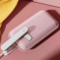 Hot water warm rechargeable hand warmer bag explosion-proof plush warm baby warm F water bag handbaby bag for women to be heated special nest baby