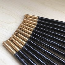 Diabolo pole professional carbon bowl drag 4 cm long pole single-head diabolo shaking pole can hold 4 bowls tow pole sold separately