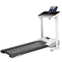 Treadmill cross-border gift k500 home electric treadmill Bluetooth speaker folding silent fitness equipment