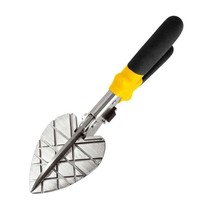 45℃ corner cutting tool holder skirting marble titanium alloy stainless steel edge strip tile hand grinder 1