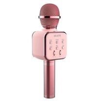 Cross-border new line Bluetooth mobile phone microphone national karaoke microphone DS87Q8 integrated audio microphone