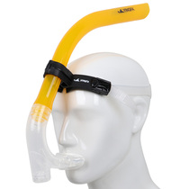 Sufa swimming snorkel professional training equipment snorkeling for adults and children underwater freestyle breathing
