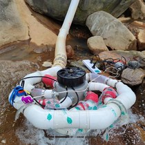 High power 3kW hydraulic turbine generator 220V