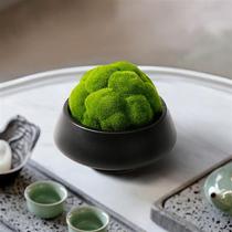 Tongyue new Chinese style model room floral decorations living room vases flower utensils hotel front desk desktop dining table soft decorations