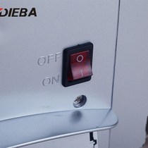 Fully automatic induction hand dryer wall-mounted hand dryer jet-type hand dryer high-speed hand dryer mobile phone dryer