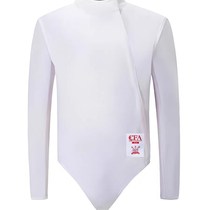 2024 new regulations fencing protective clothing 450vn tops and pants three-piece set foil epee saber adult childrens clothing
