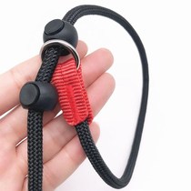 Spot nylon B dog training P rope suffocation dog training rope universal traction rope dog P rope professional dog walking and training dog rope