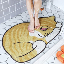 厂家Cartoon Sand Scraping Dust DoFor Entrance Mat Hallway