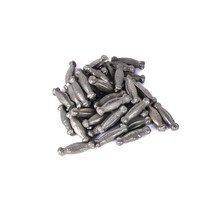 Spot shrimp cage iron pendant cast net iron feet q fishing net fishing sticky net weighted fishing cage pendant shrimp cage net falling fish