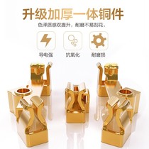 (TV Computer) International Electrician Type 86 Wall Switch Socket Panel Power Cable TV Network Socket