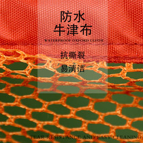 Portable football goal childrens toys n indoor football goal frame target cloth football goal childrens home two-in-one ball