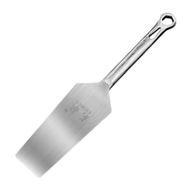 Brick knife stainless steel masonry knife Longxian brick knife trowel knife masonry knife gray tile knife masonry tool wall masonry knife