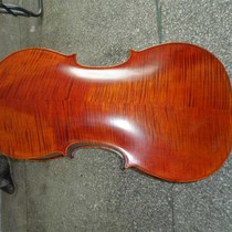 High-end basswood tiger pattern cello exquisite workmanship buy one get three free practice for grading high cost performance