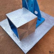 Sufa square box workbench casting cast iron square box measuring square box marking rocker arm drilling square box inspection platform workshop