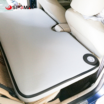 Sbot On-board Wire Drawing Inflatable Mattress S Rear Seat Pulp Board Hardboard Bed Car Air Cushion Roof Tent Air Cushion