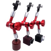 Dial indicator magnetic magnetic meter base strong magnetic calibration meter bracket z stand small universal elephant meter seat powerful switch lever small meter