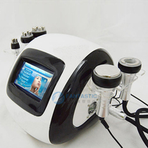 Five-in-one weight loss and shaping device 40k negative pressure shaping and weight loss device radio frequency lifting firming and slimming big belly and legs